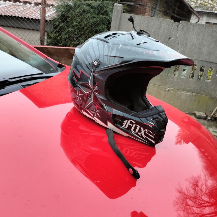 Kask Fox V1 rozmiar M