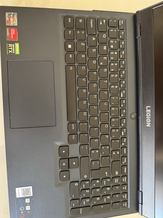 Lenovo Legion 5 (6ª geração) 15ACH6-255