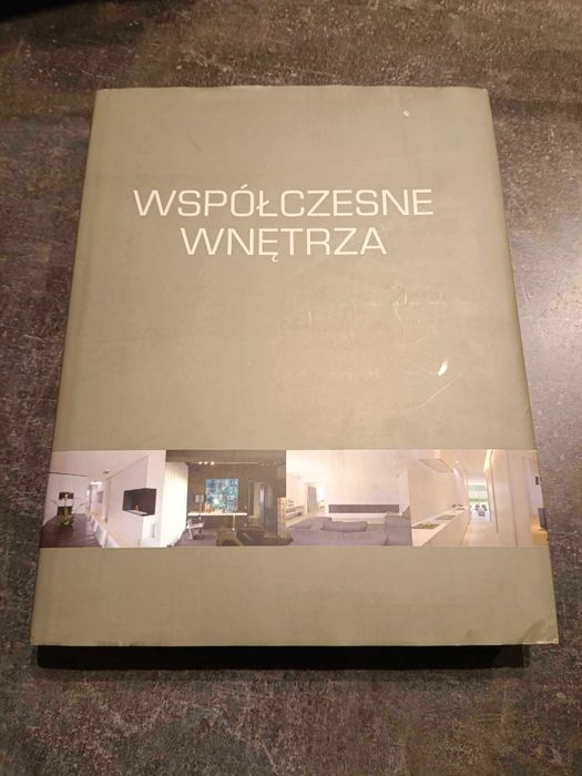 Współczesne wnętrza - praca zbiorowa Olesiejuk Pauwels