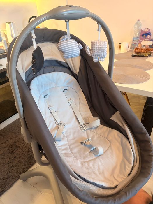 Chicco BABY HUG 4W1 łóżeczko dziecięce