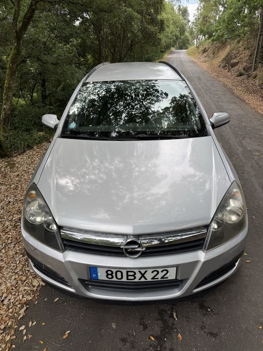 Opel Astra Caravan 1.3 90Cv