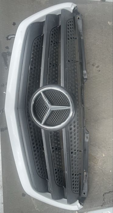 Grill atrapa mercedes sprinter 906 lift stan bdb