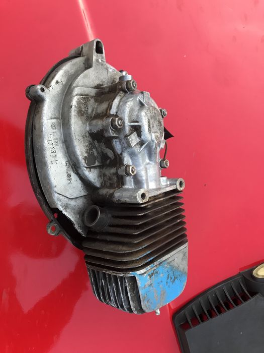 Продаю двигун  Piaggio ciao si bravo мотор 49.9