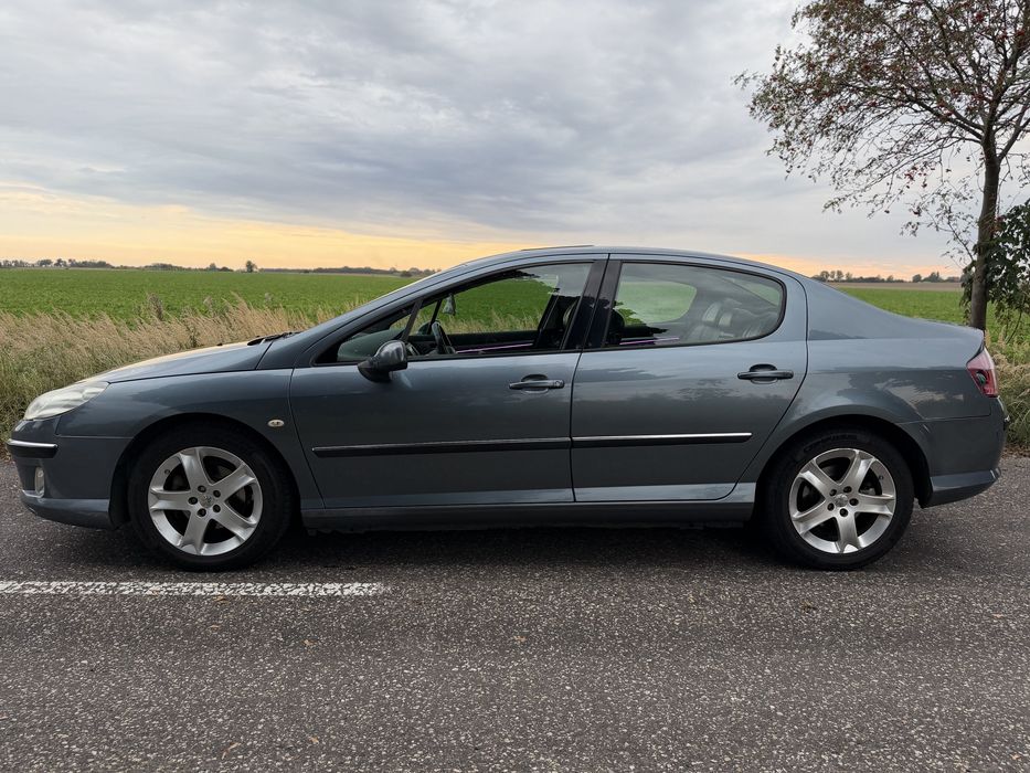 Peugeot 407