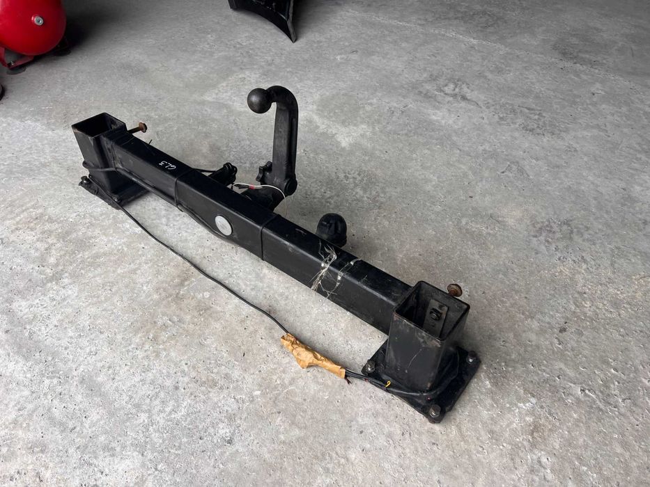 Фаркоп Mercedes GL X164 прицепное устройство ML W164 W166 ГЛ МЛ 164