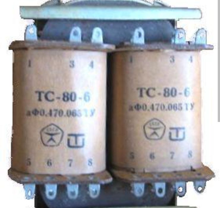 трансформатор тс-80