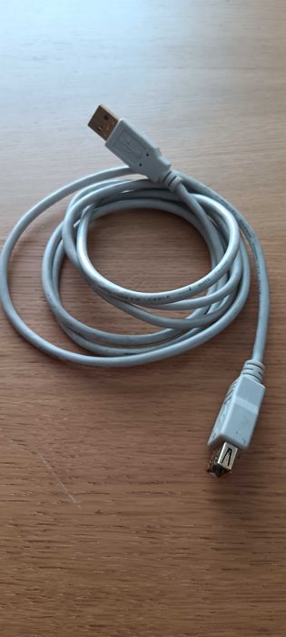 Cabos USB 2.0 0.55cm 1.80cm