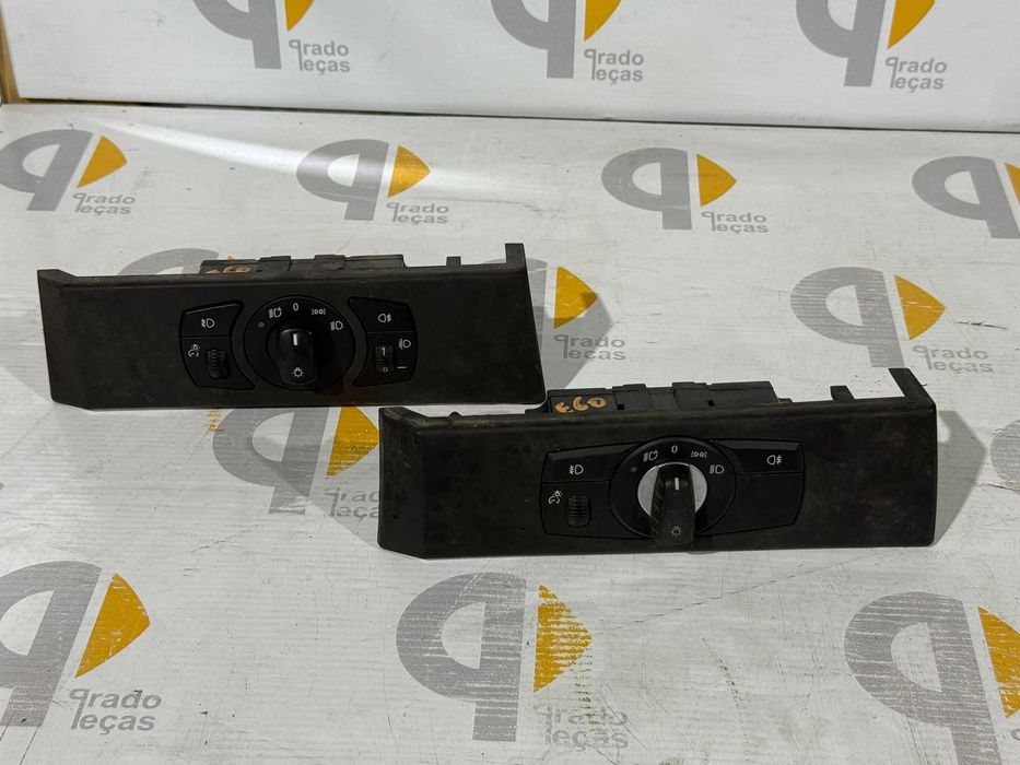 Comutador luzes bmw e60 e61