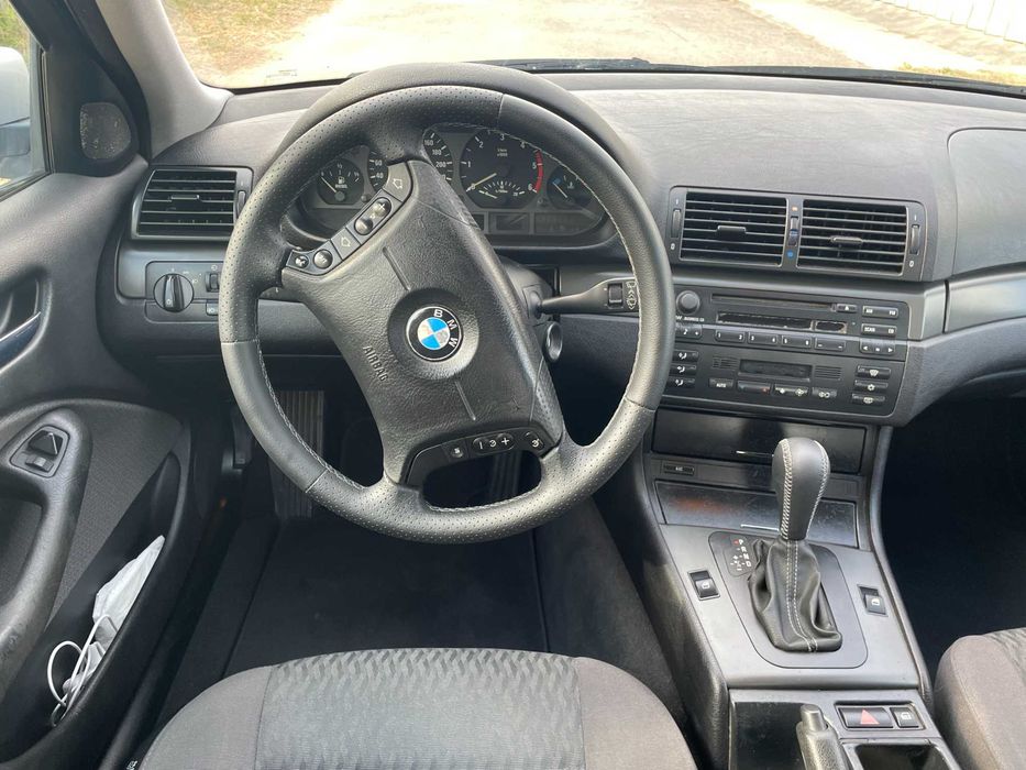 BMW Série 3 320d