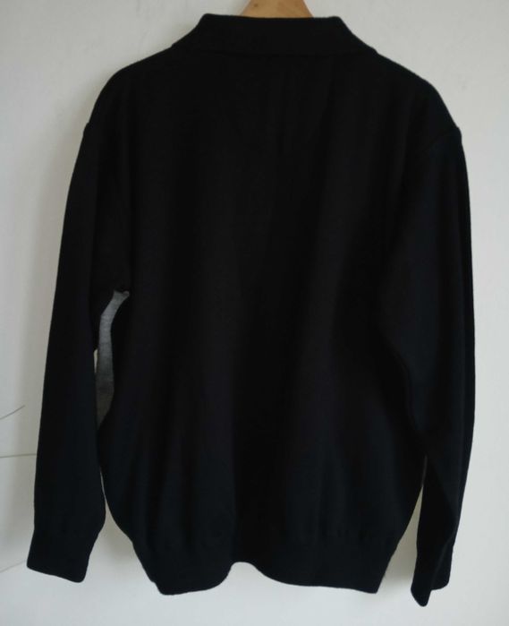 Wełniany Kardigan NAVALE XXL | Idealny na Wiosnę!