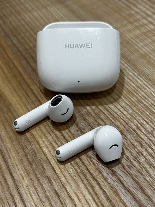 Продам навушники Huawei Freebuds SE 2 Ceramic White
