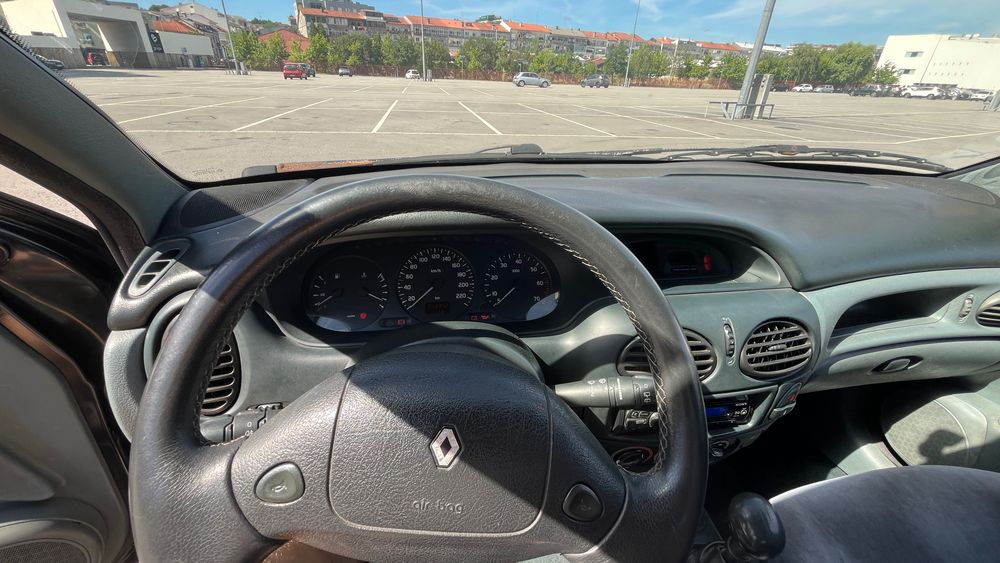 Renault megane 97