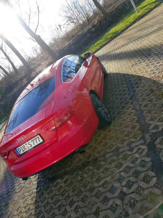 Audi A5 Sportback 2.0Tfsi S-line