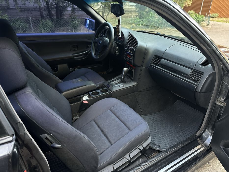 Продам BMW E36 купе обмэн