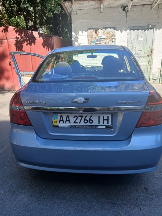 шевроле авео автомат