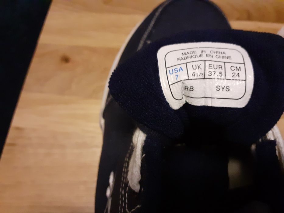 Reebok buty/tenisówki rozm 37,5 UK 4,5 NOWE z metkami