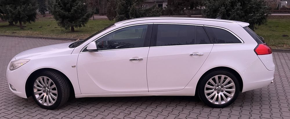 Opel insignia 2,0d 2010