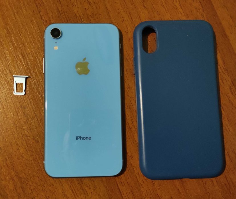 Корпус идеал iPhone XR