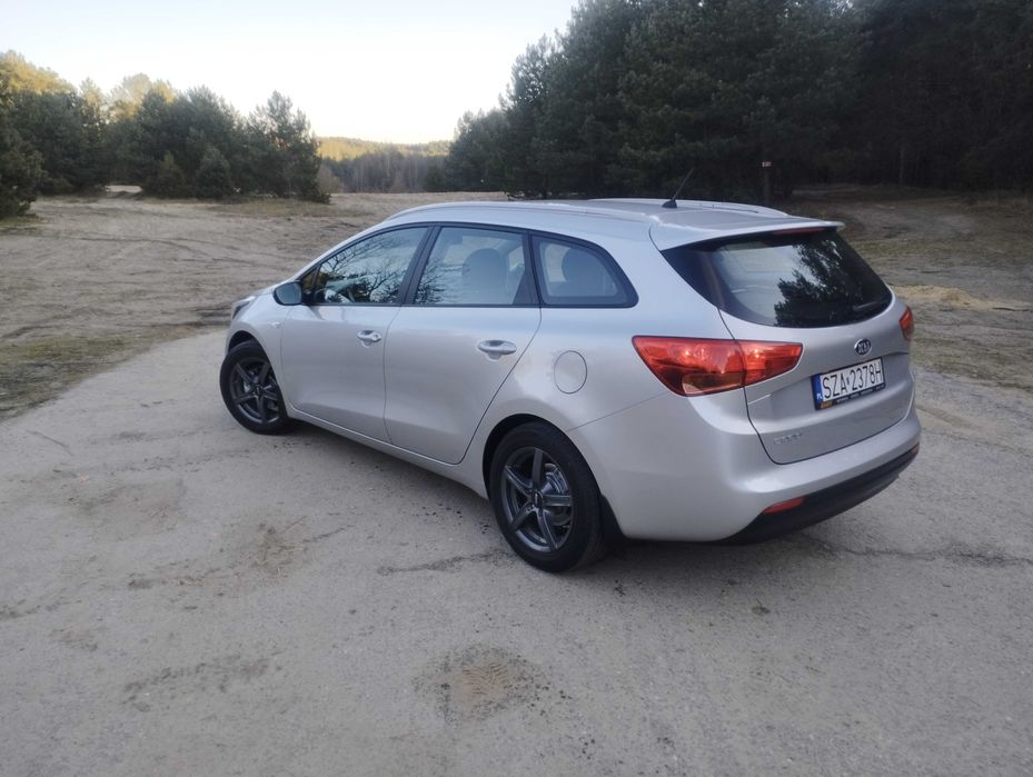 Kia Cee'd 1.6i 16v !! Stan BDB !