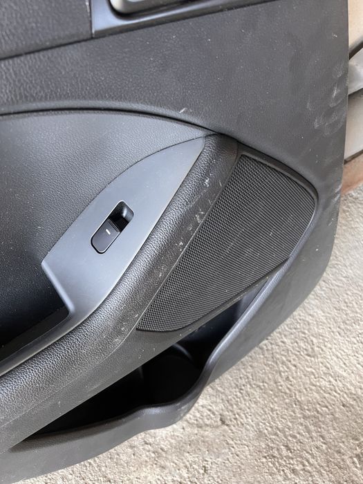 KIA optima, карта дверки, скло, замок, зовнішня ручка.