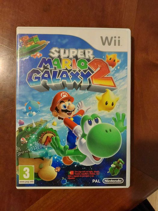 Super Mario Galaxy 2 - Wii