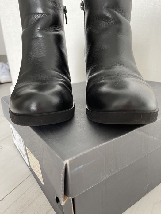 Черевики жіночі, ECCO, 38р.