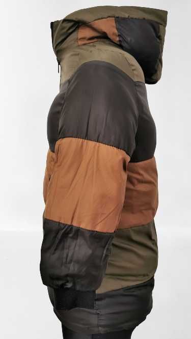 ZARA KIDS - Chłopięca Kurtka, Parka Pikowana 2-Stronna 140 j. Nowa