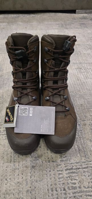 Botas Haix Nepal Gore-tex