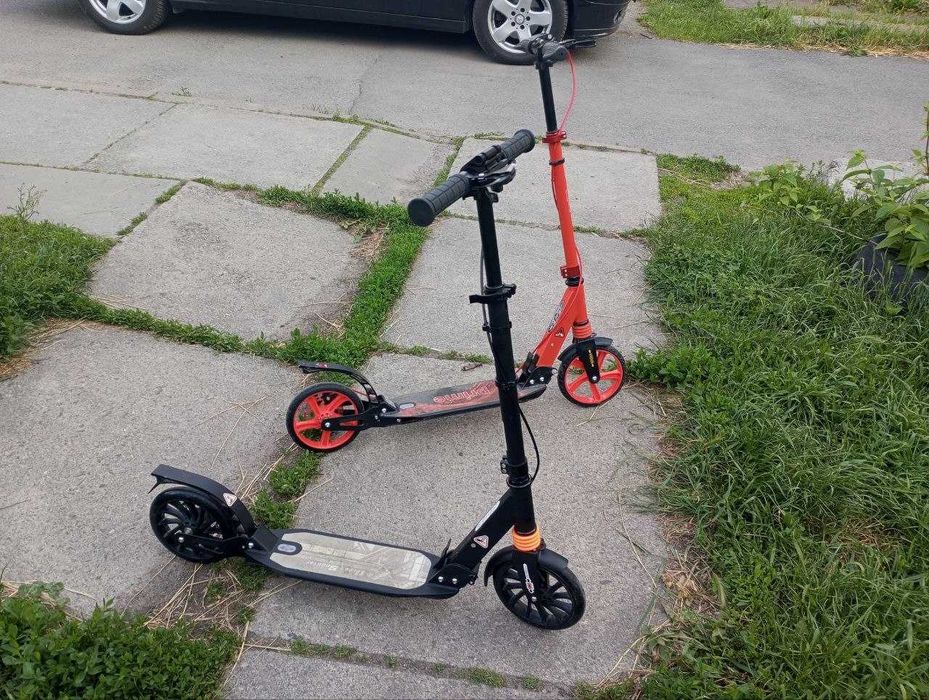 Дитячі самокати Urban Scooter і Prime, 2 шт