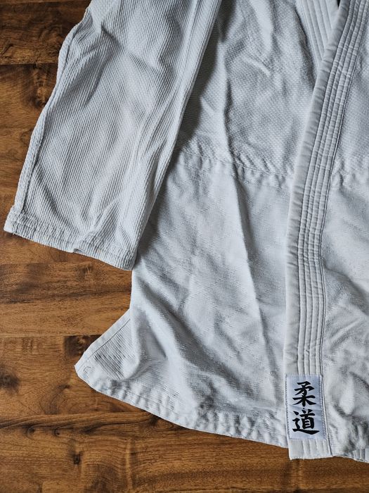 Judoka biała góra