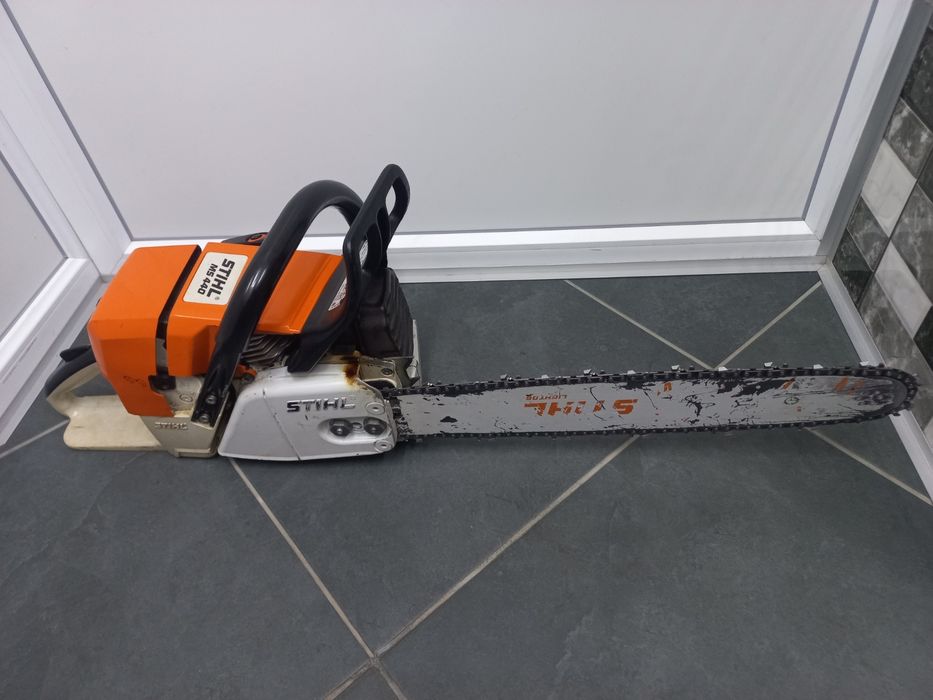 Професійна бензопила   STIHL-440