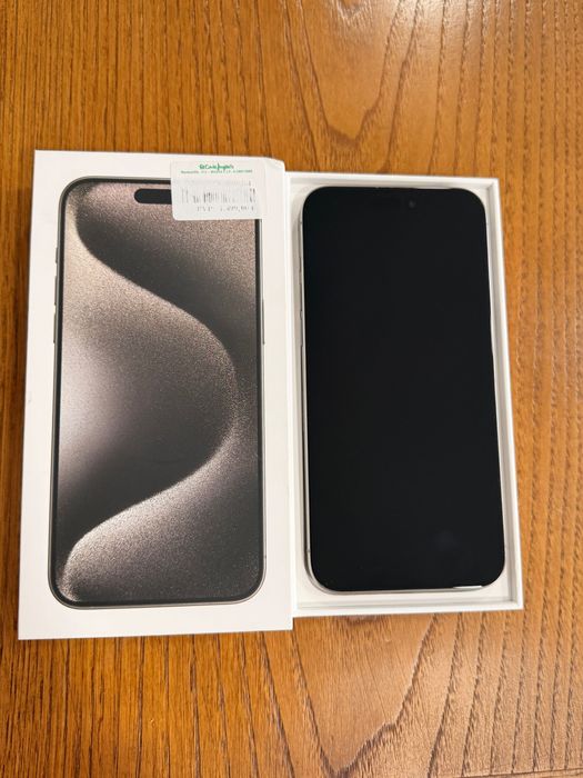 iPhone 15 pro Max