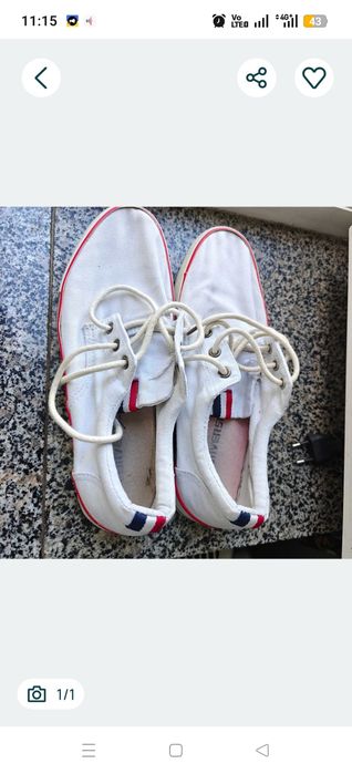 Кросівки літо весна підліток