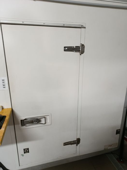 Contentor Isotérmico