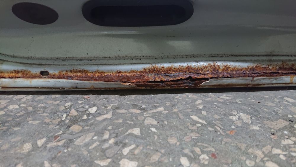 Задняя Ляда MATRIX