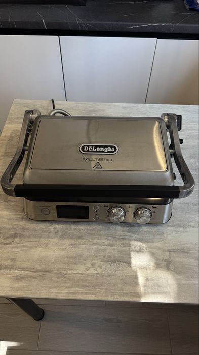 Гриль DELONGHI MultiGrill