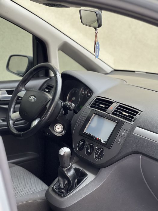 Ford Focus C-Max 1.6 TDCi в Чудовому стані !