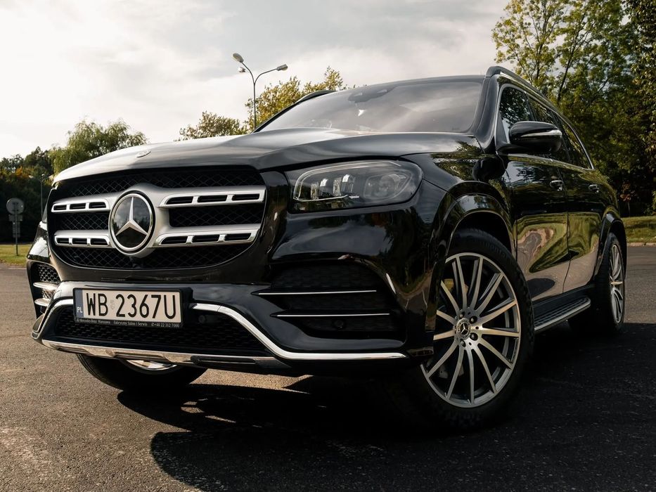 Mercedes-Benz GLS