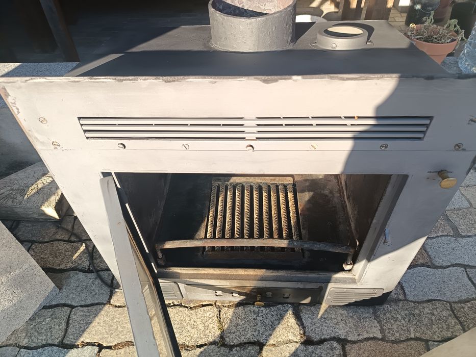 Recuperador em Bom Estado