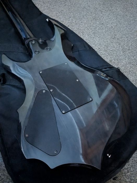 ESP GrassRoots G-FR-62GT SeeThruBlack (Korea) JDM | Ash Body | Duncan