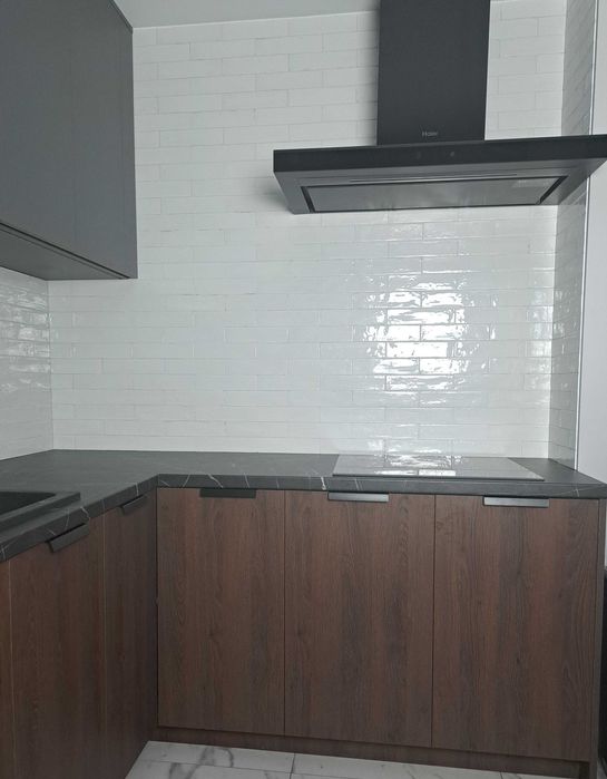 Płytki włoskie cegiełki Marazzi Lume White lux M6RN białe połysk