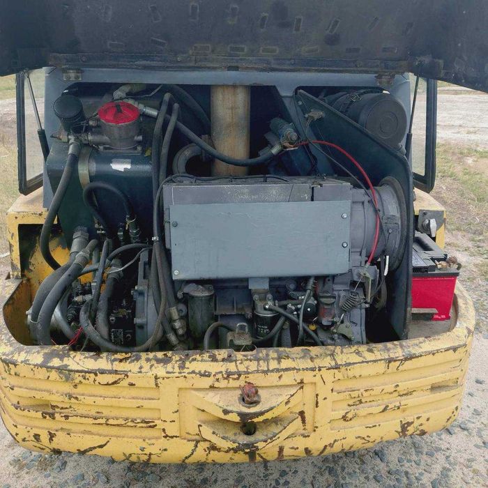 Навантажувач KRAMER ALLRAD 320