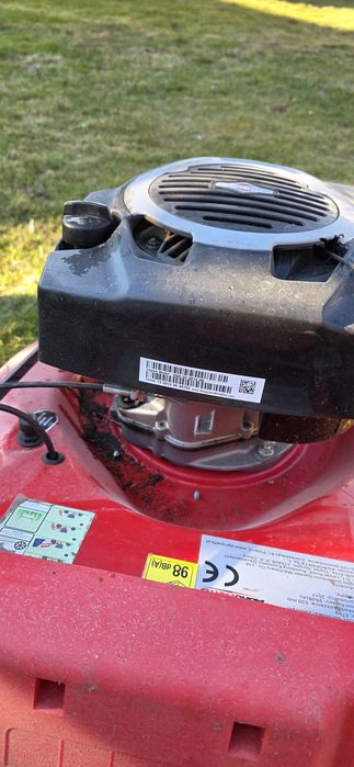 Kosiarka spalinowa AGROPARTS