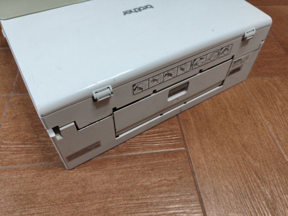 Urządzenie wielofunkcyjne Brother DCP-385C bez tuszu