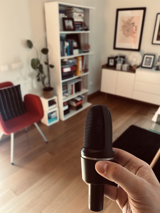 Microfone AKG C3000