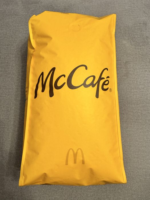 1 kilogram kawy McDonald's McCafé
