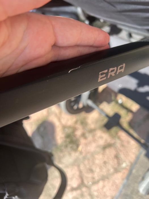 Продам коляску фирмы ELCAMINO ERA ( в использовании 8 месяцев)