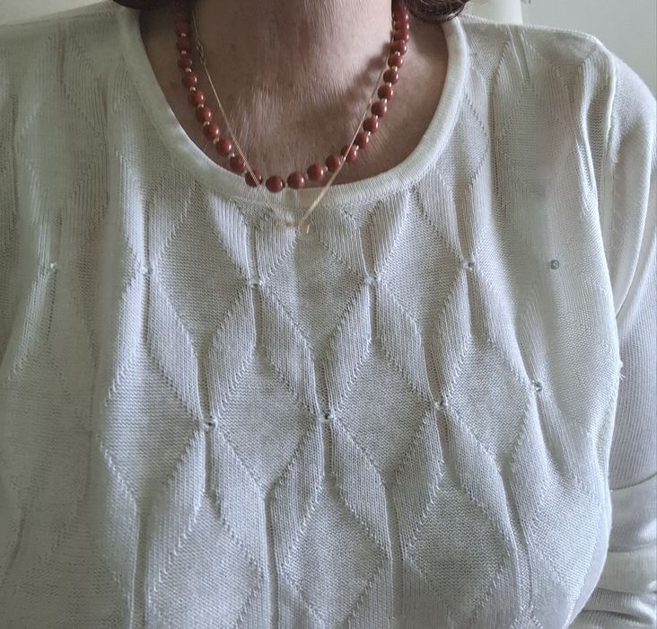 Sweterek damski elegancki