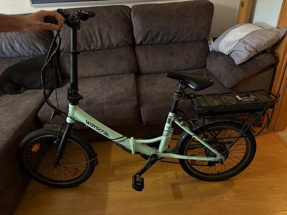 Bicicleta eletrica