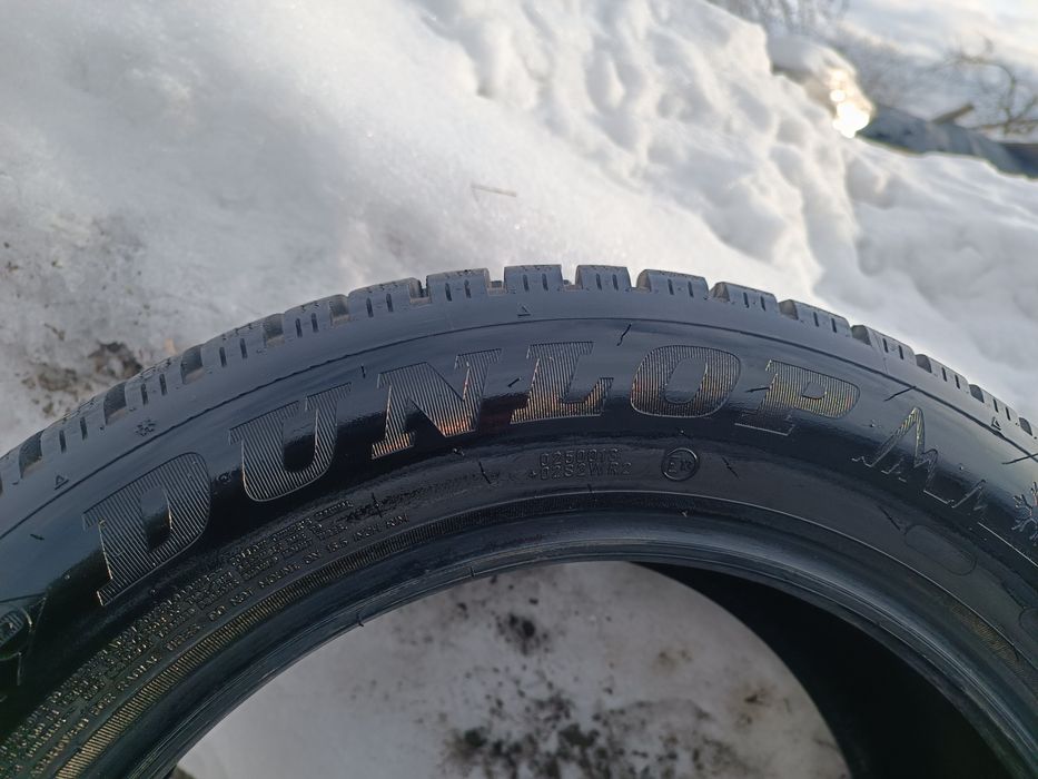 Продам комплект зимових шин